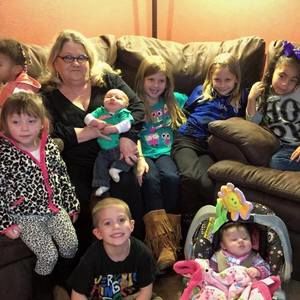 Meet your Posher, Vicki